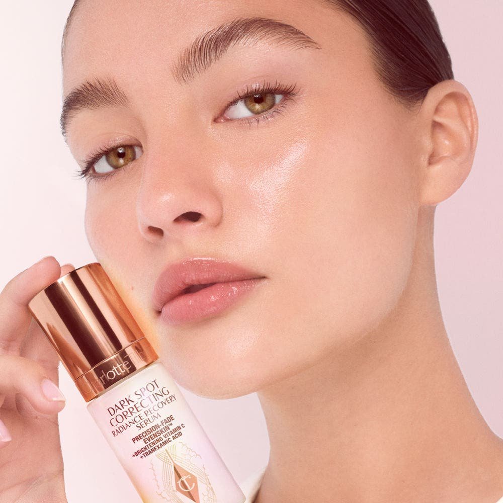 Charlotte Tilbury Dark Spot Correcting Invisible UV Duo – view 2