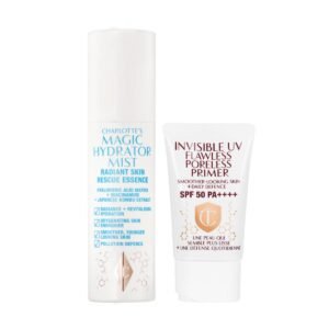 Charlotte Tilbury Hydrate, Oxygenate & Protect Skincare Kit