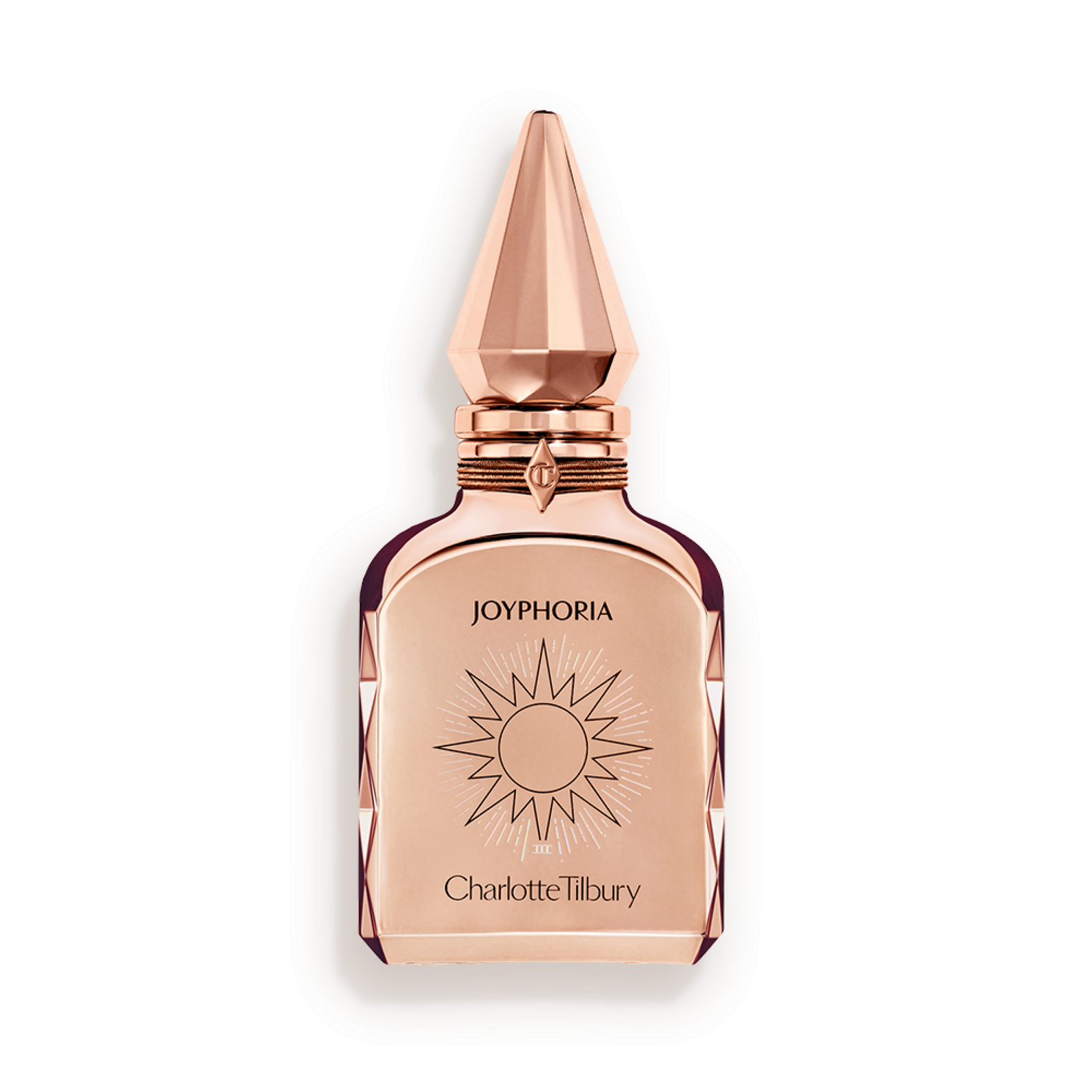 Charlotte Tilbury Joyphoria Eau de Parfum 50ml bottle