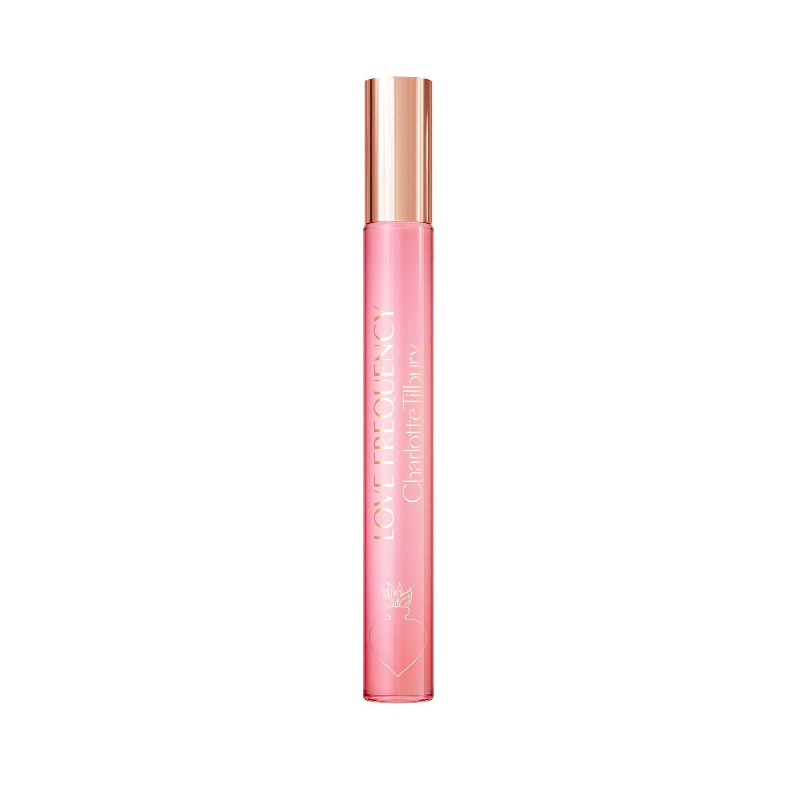Charlotte Tilbury Love Frequency Eau de Parfum 10ml bottle