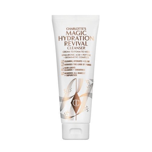 Charlotte Tilbury Magic Hydration Revival Cleanser 120ml