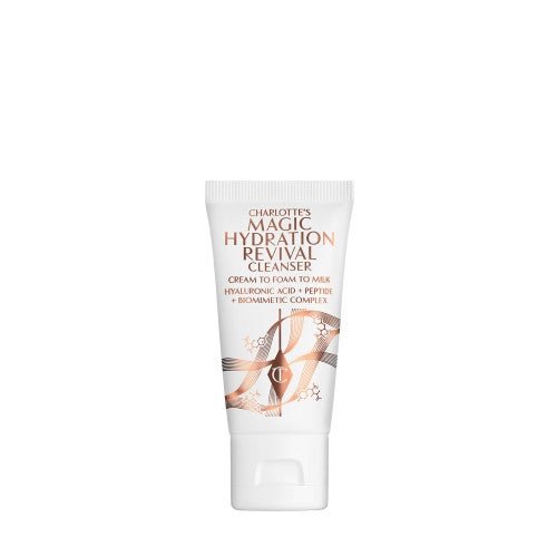 Charlotte Tilbury Magic Hydration Revival Cleanser 30ml