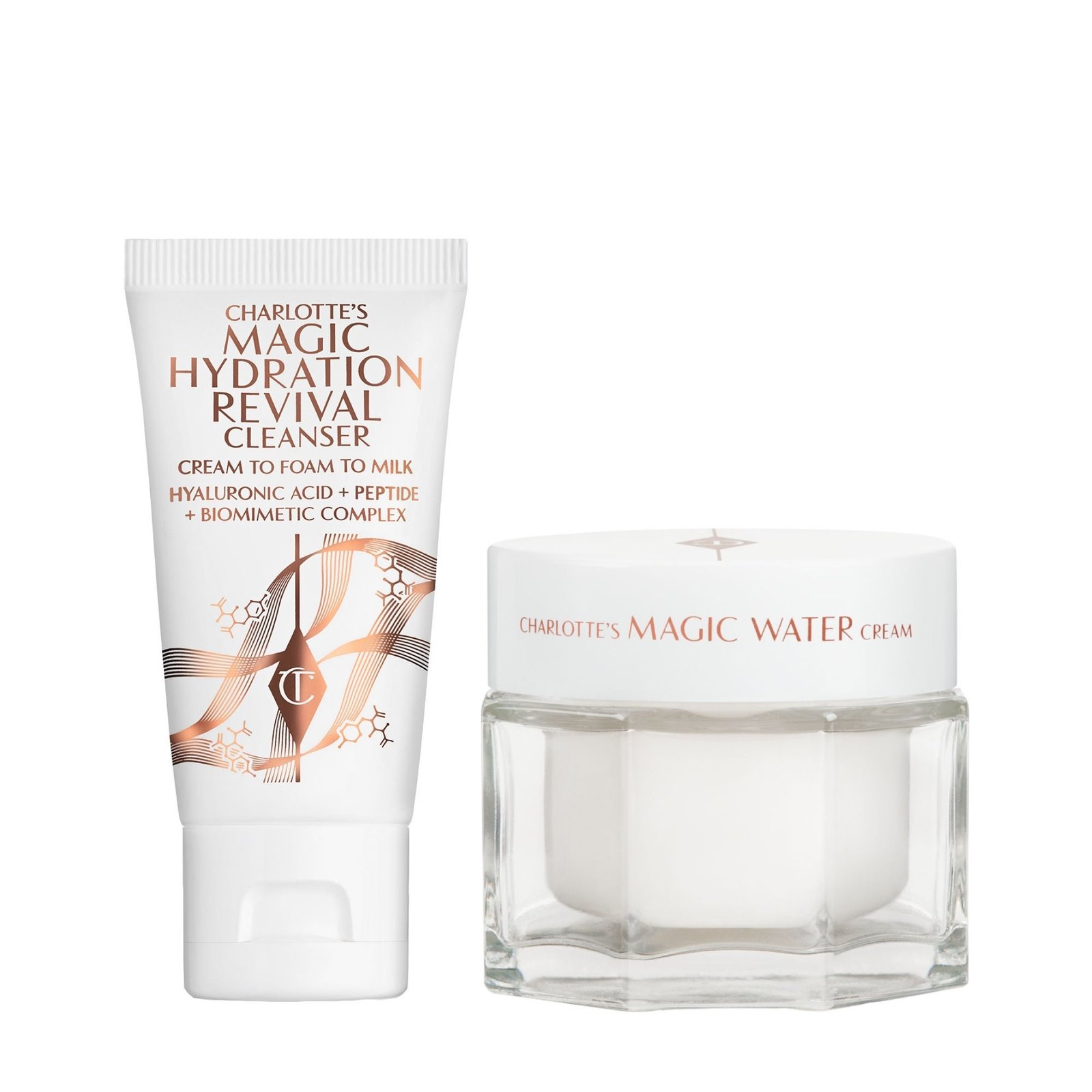 Charlotte Tilbury Magic Hydration Revival Duo