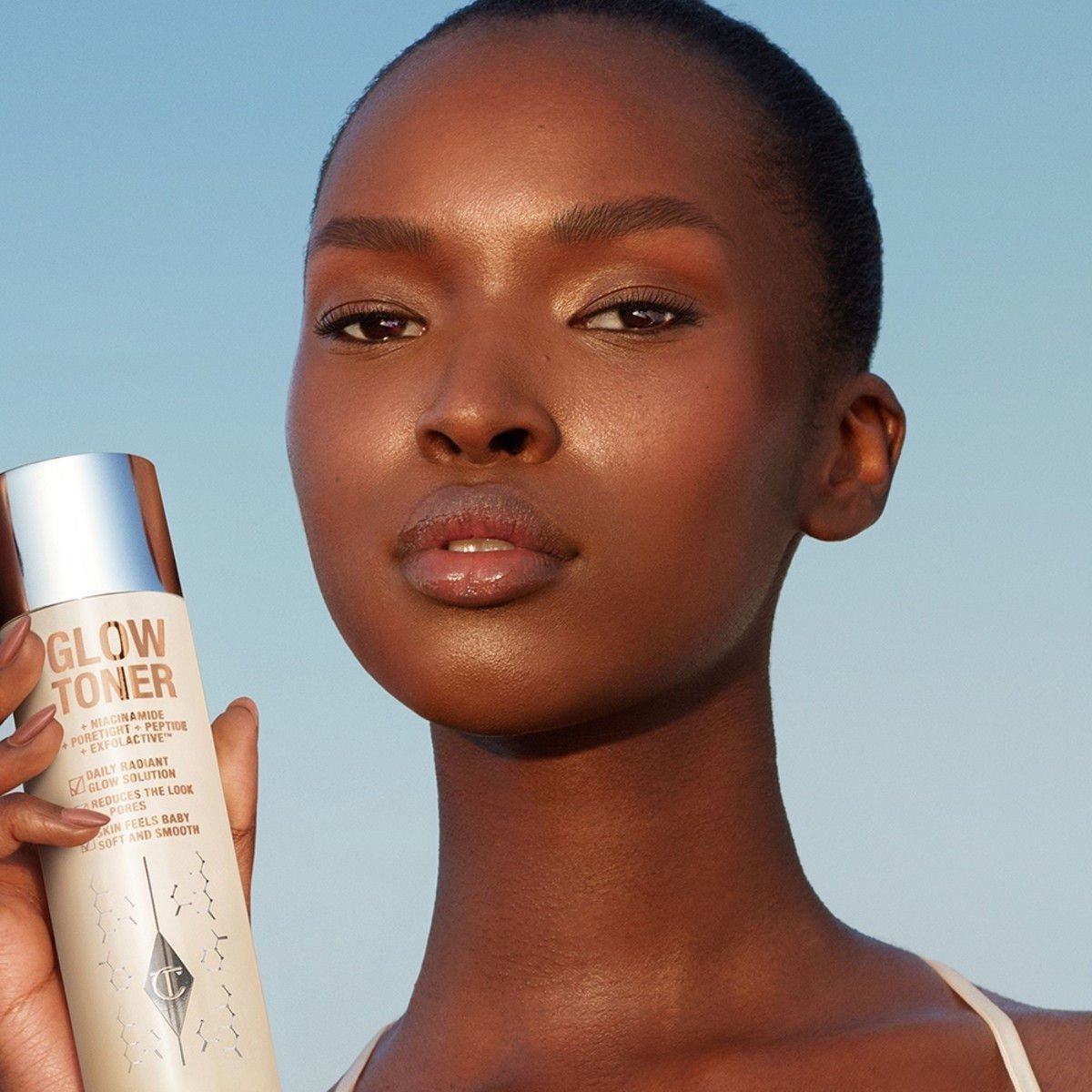 Charlotte Tilbury Night-Time Glowing Skin Duo – view 2