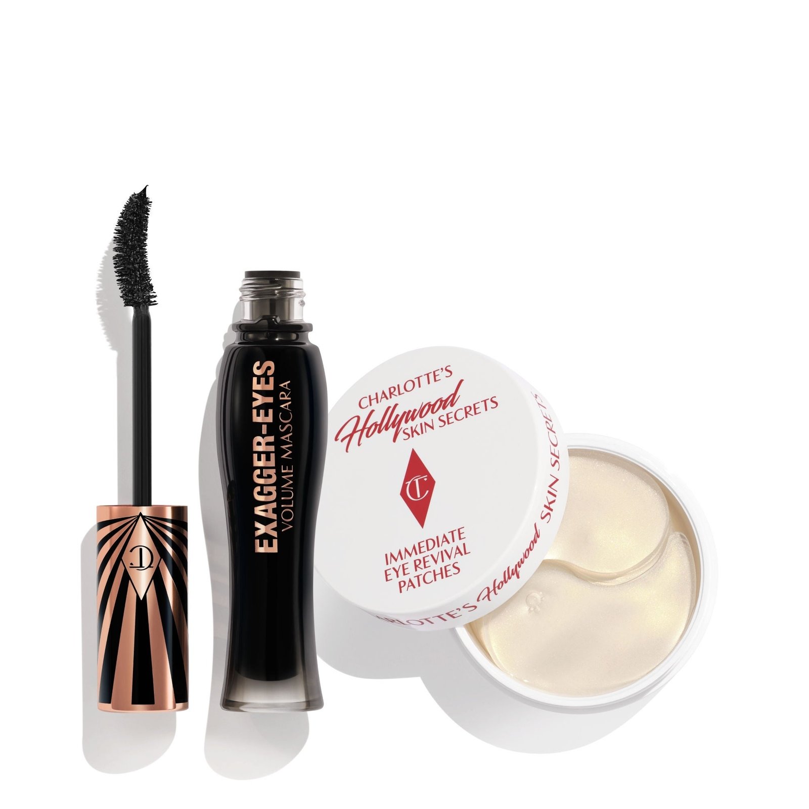 Charlotte Tilbury Revive & Exagger-Eyes Duo