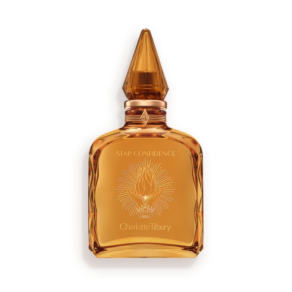 Charlotte Tilbury Star Confidence Eau de Parfum 100ml bottle