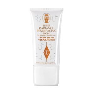 Charlotte Tilbury Super Radiance Resurfacing Facial 50ml