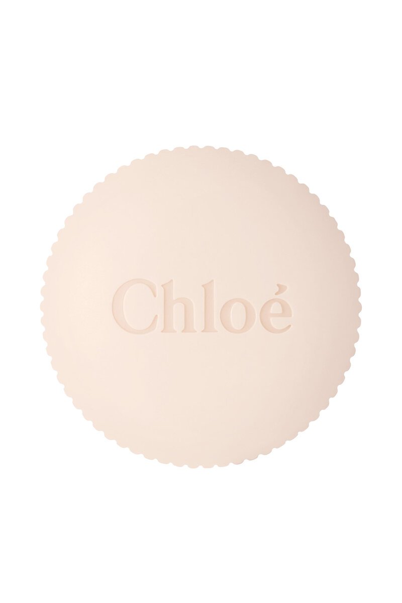 Chloé Atelier des Fleurs Santalum Perfumed Soap 100g bar