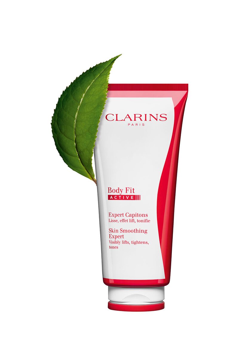 Clarins Body Fit Active Contouring & Smoothing Gel-Cream 200ml bottle – view 2