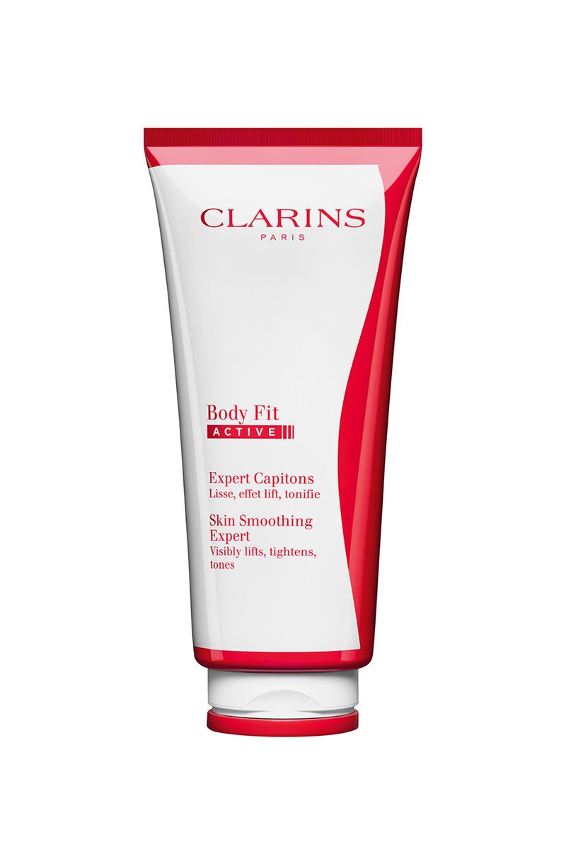 Clarins Body Fit Active Contouring & Smoothing Gel-Cream 200ml bottle