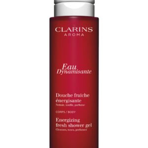 Clarins Eau Dynamisante Shower Gel 200ml bottle