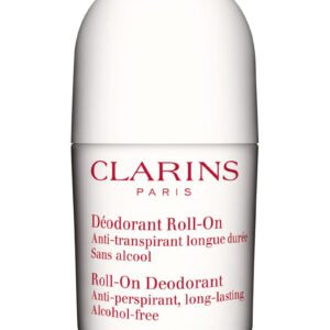 Clarins Gentle Care Roll-On Deodorant 50ml bottle