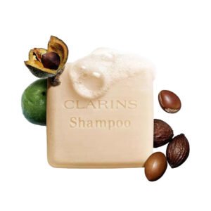 Clarins Nourishing Shampoo Bar 100ml solid shampoo