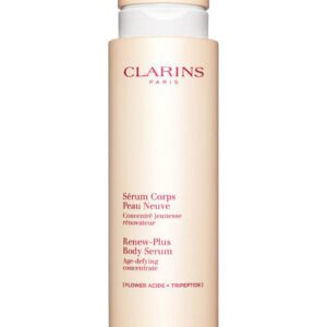 Clarins Renew-Plus Body Serum 200ml bottle