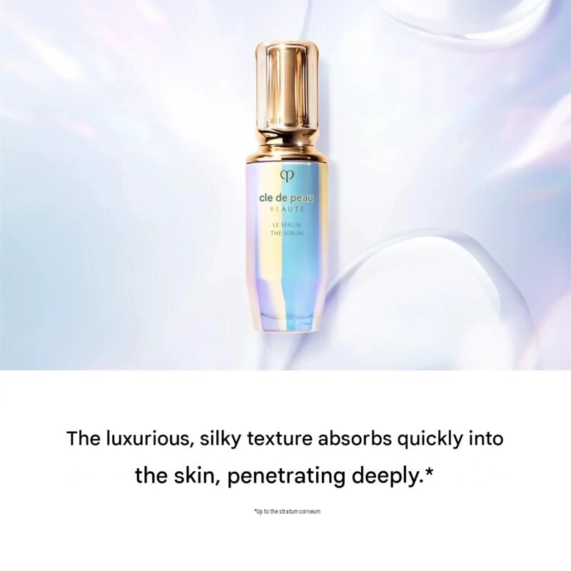 Shiseido Clé de Peau Beauté Le Sérum II Small — 30 ml