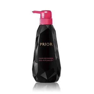 Prior Color-Fade Prevention Shampoo 400mL