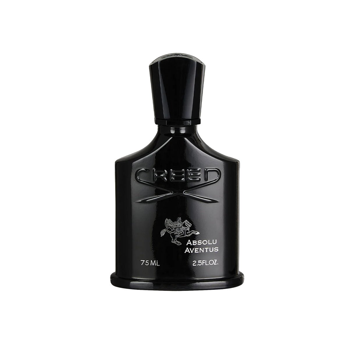 Creed Absolu Aventus Eau de Parfum 75ml bottle – original pineapple, blackcurrant and vetiver fruity chypre in Egypt