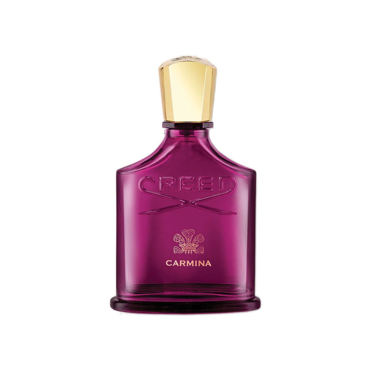 Creed Carmina Eau de Parfum 75ml bottle – original black cherry, saffron and rose floral perfume in Egypt