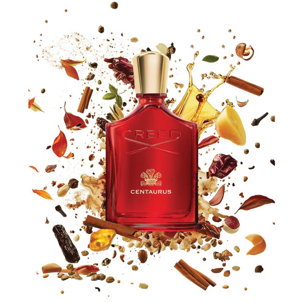 Creed Centaurus Eau de Parfum 100ml view 3 – original tobacco, cardamom and vanilla amber perfume in Egypt