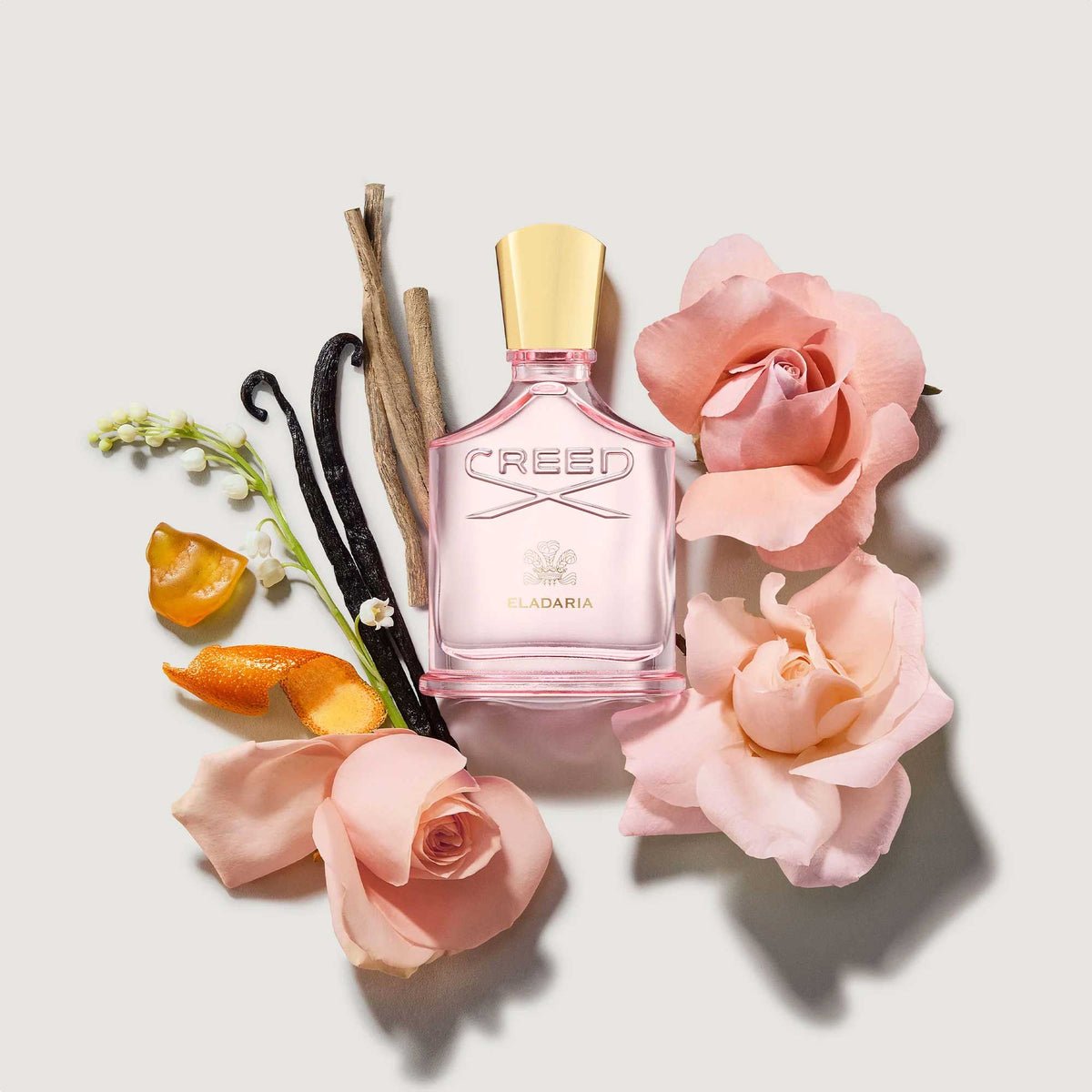 Creed Eladaria Eau de Parfum 75ml view 2 – original rose, peony and musk powdery floral perfume in Egypt