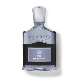 Creed Iris Debonair Eau de Parfum bottle – original iris, lavender and fig powdery aromatic perfume in Egypt