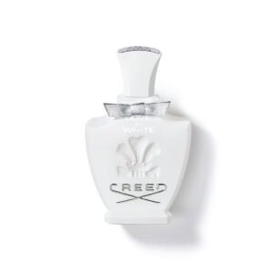 Creed Love in White Eau de Parfum 75ml bottle – original iris, magnolia and rice husk floral perfume in Egypt