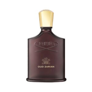 Creed Oud Zarian Eau de Parfum bottle – original aged oud, rose and frankincense oriental perfume in Egypt