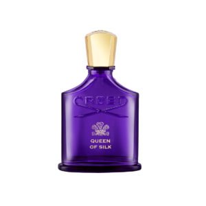 Creed Queen of Silk Eau de Parfum 75ml bottle – original osmanthus, tuberose and agarwood floral perfume in Egypt