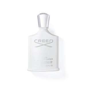 Creed Silver Mountain Water Eau de Parfum 100ml bottle – original bergamot, green tea and blackcurrant fresh perfume in Egypt