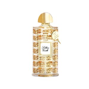 Creed Sublime Vanille Eau de Parfum 75ml bottle – original comoros vanilla, tonka and musk gourmand perfume in Egypt