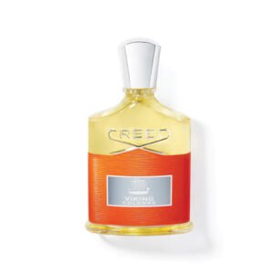 Creed Viking Cologne Eau de Parfum 100ml bottle – original bergamot, lemon and vetiver fresh aromatic perfume in Egypt