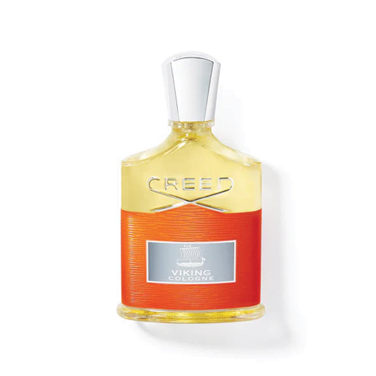Creed Viking Cologne Eau de Parfum 100ml bottle – original bergamot, lemon and vetiver fresh aromatic perfume in Egypt