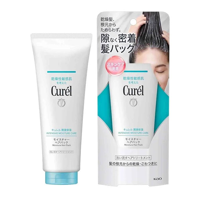 Curel Moisture Hair Pack (200 g)