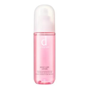 D Program Moist Care Lotion Shiseido – 125mL