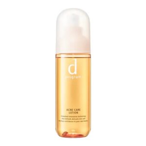 d program Shiseido Acne Care Lotion MB – 125 mL