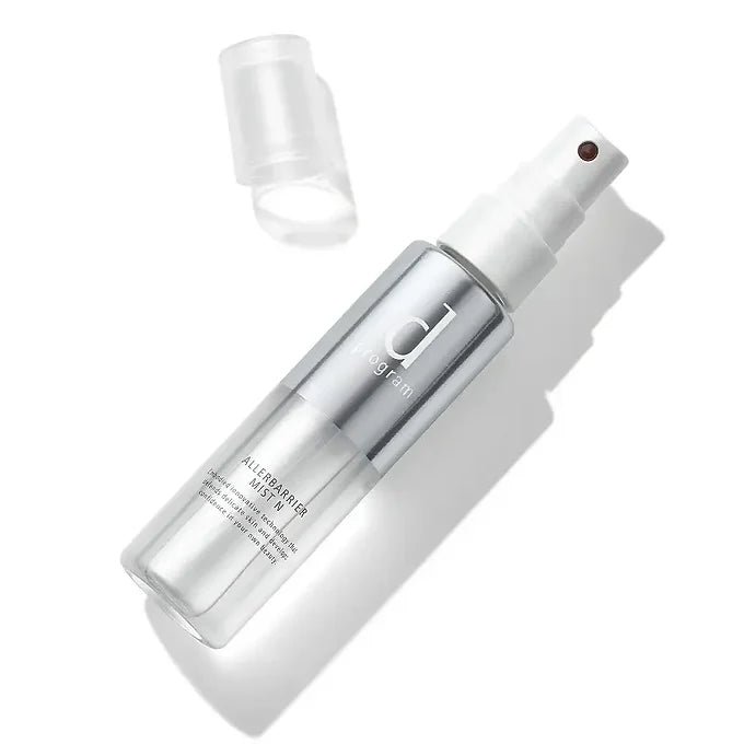 d program Shiseido Allerbarrier Mist N – 57mL