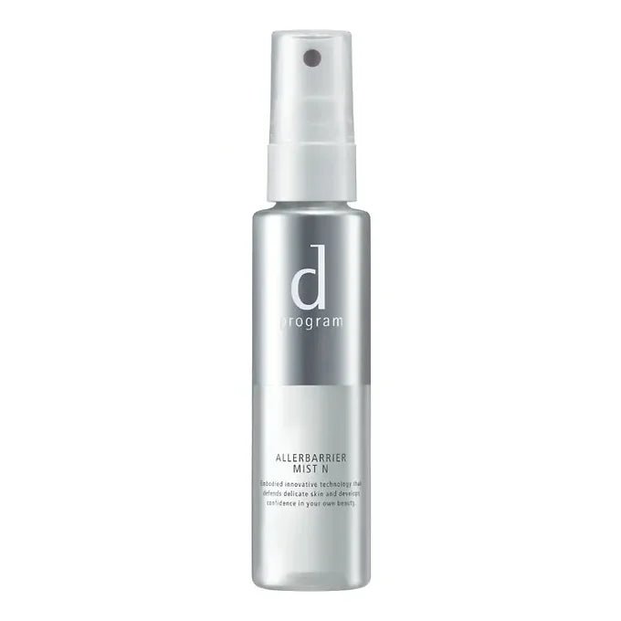 d program Shiseido Allerbarrier Mist N – 57mL