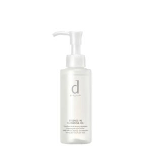 d program Shiseido Essence In Cleansing Oil (Medicated) 120mL