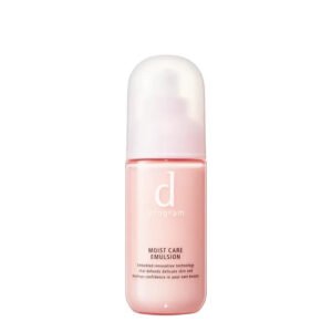 D Program Shiseido Moist Care Emulsion – 100mL