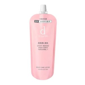 D Program Shiseido Moist Care Lotion Refill – 125mL