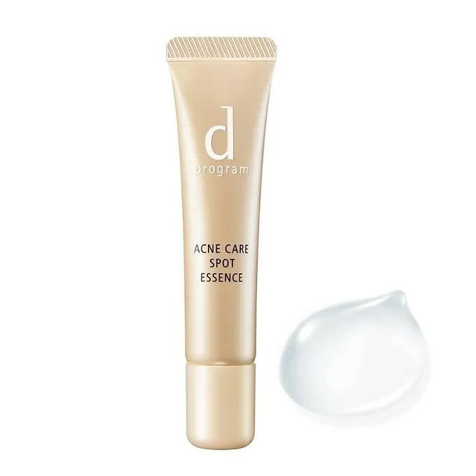 D Program Shiseidoo Acne Care Serum (Spot Essence) – 15 g
