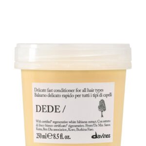 Davines DEDE Conditioner 250ml lightweight bottle