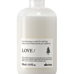 Davines LOVE CURL Co-wash 500ml bottle
