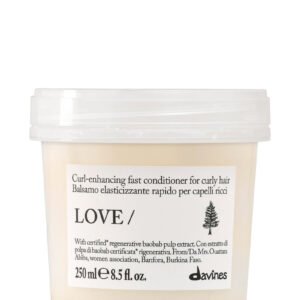 Davines LOVE CURL Conditioner 250ml bottle