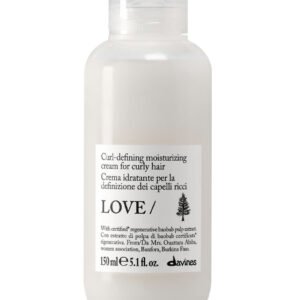 Davines LOVE CURL Cream 150ml jar for curly hair