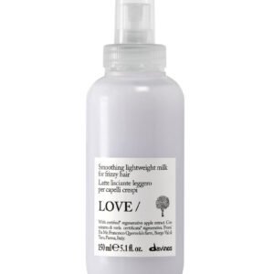 Davines LOVE SMOOTHING Lightweight Milk 150ml spray bottle