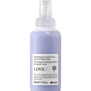 Davines LOVE SMOOTHING Serum 150ml bottle for thick frizzy hair