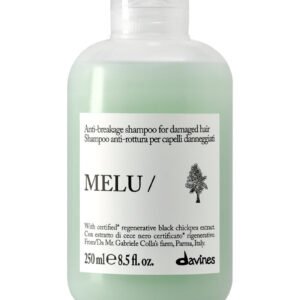Davines MELU Shampoo 250ml anti-breakage bottle