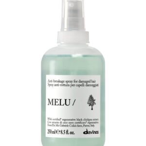 Davines MELU Spray 250ml anti-breakage heat protection bottle