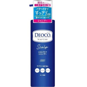 DEOCO Scalp Care Shampoo – 450ml (15.9 fl oz)